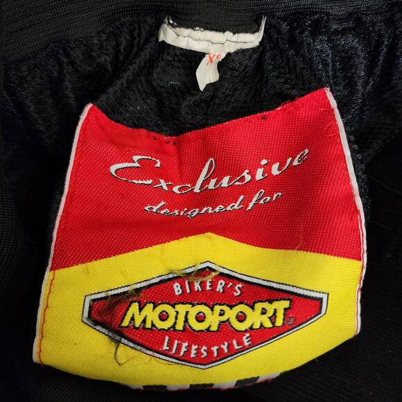 MOTOSPORT Women's Black XS Cordura Riding Pants - Picture 9 of 11